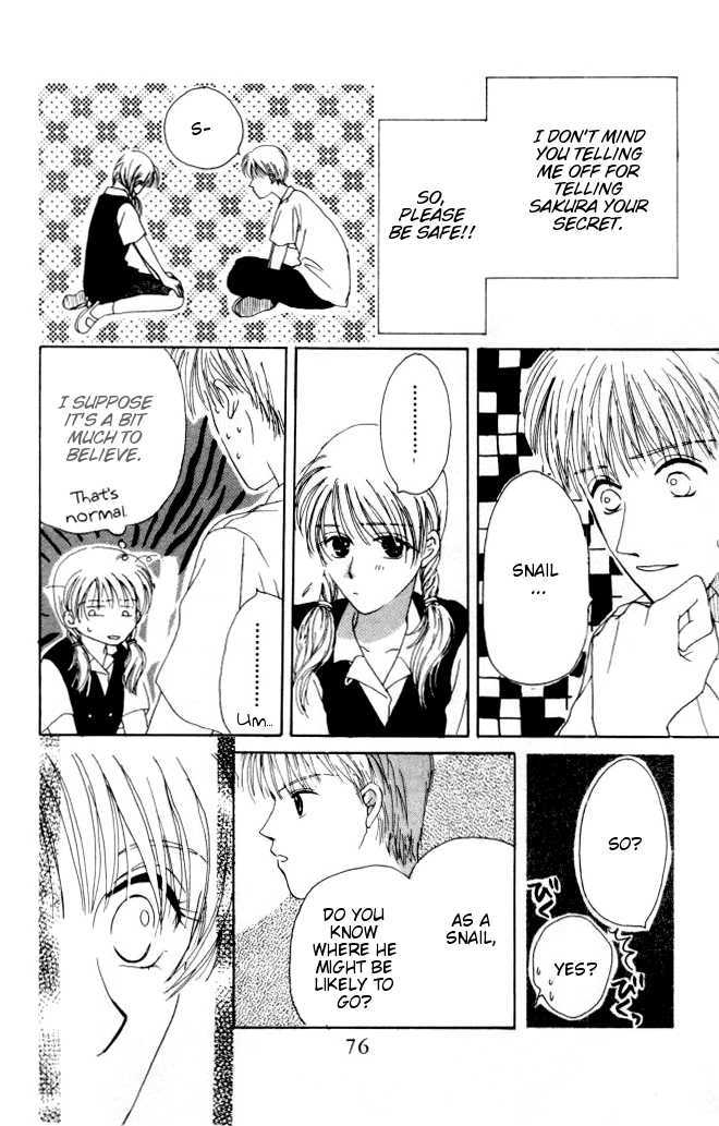 Katatsumuri Zensen Chapter 2 page 34 - Chapter 2