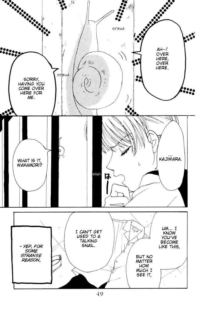 Katatsumuri Zensen Chapter 2 page 7 - Chapter 2