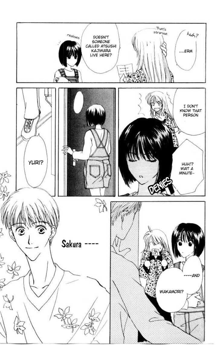 Katatsumuri Zensen Chapter 3 page 10 - Chapter 3