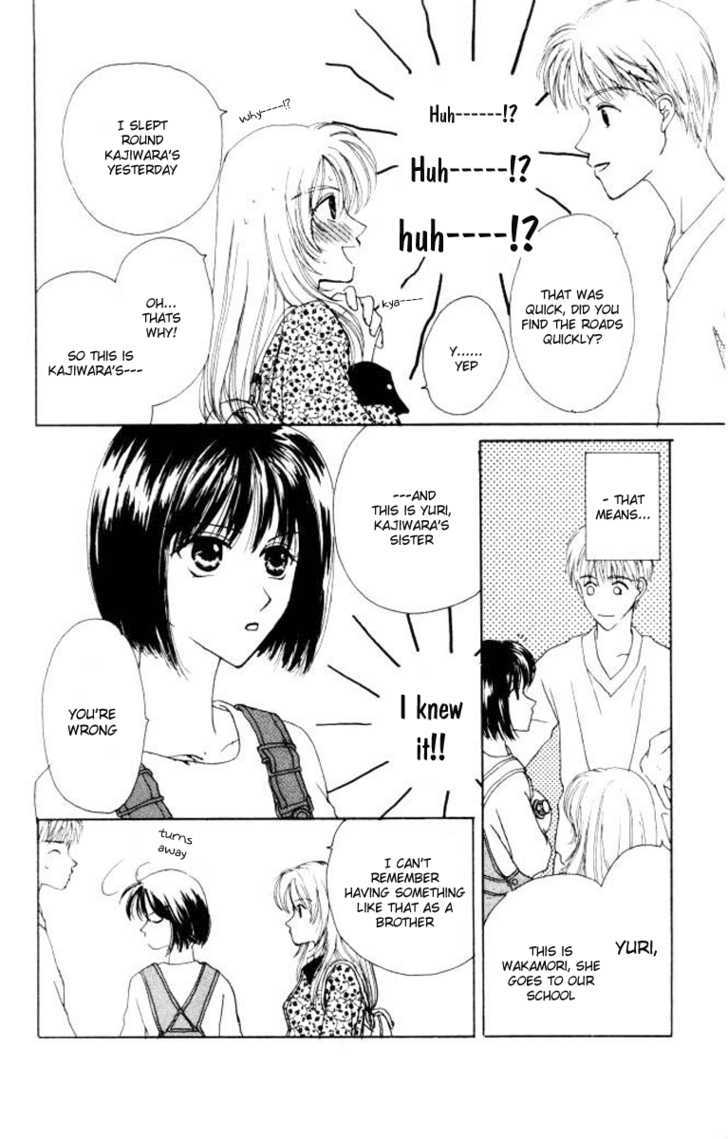 Katatsumuri Zensen Chapter 3 page 11 - Chapter 3