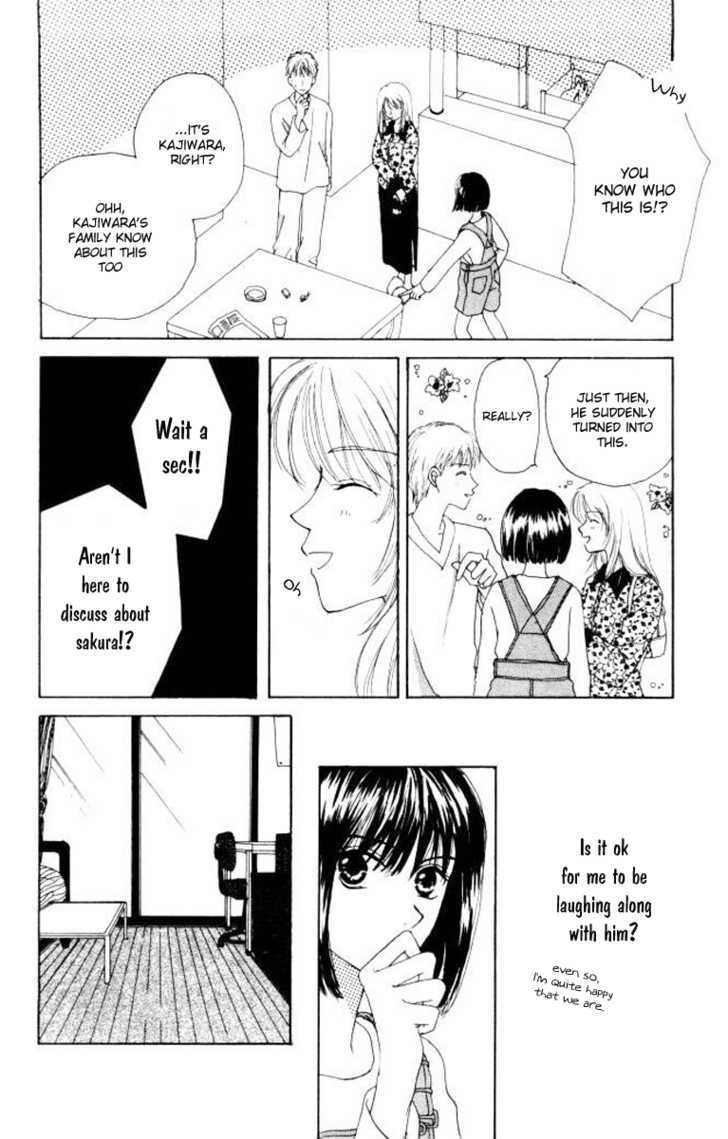 Katatsumuri Zensen Chapter 3 page 13 - Chapter 3