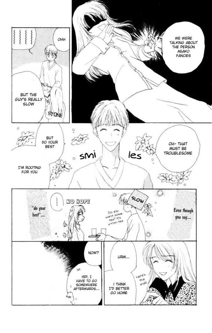 Katatsumuri Zensen Chapter 3 page 15 - Chapter 3