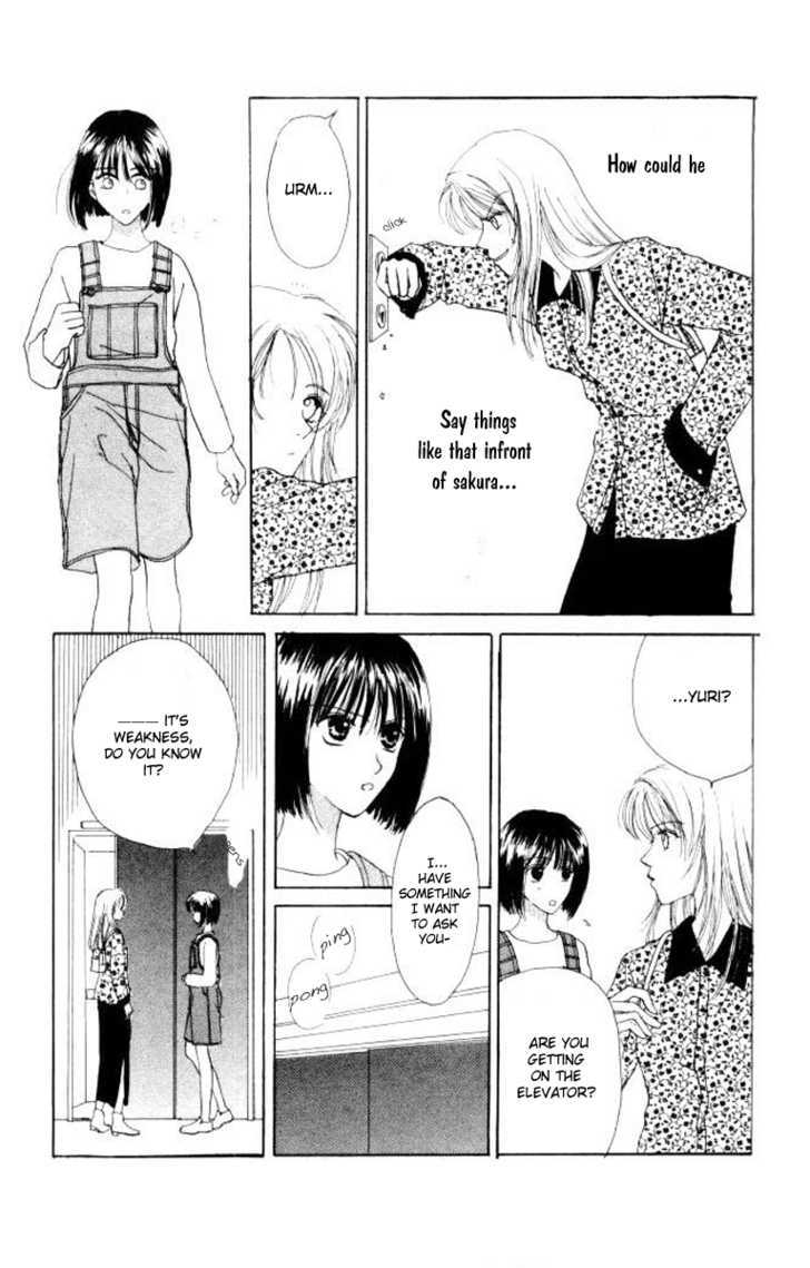 Katatsumuri Zensen Chapter 3 page 16 - Chapter 3