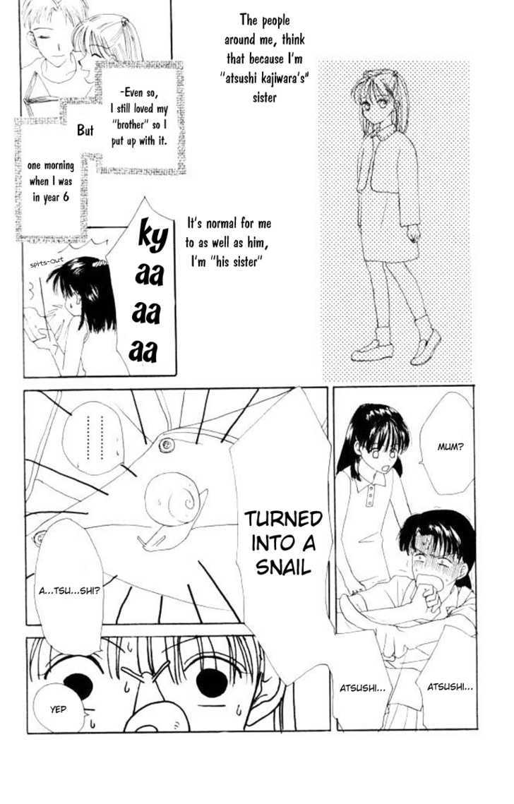 Katatsumuri Zensen Chapter 3 page 19 - Chapter 3