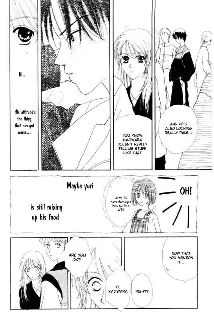 Katatsumuri Zensen Chapter 3 page 31 - Chapter 3