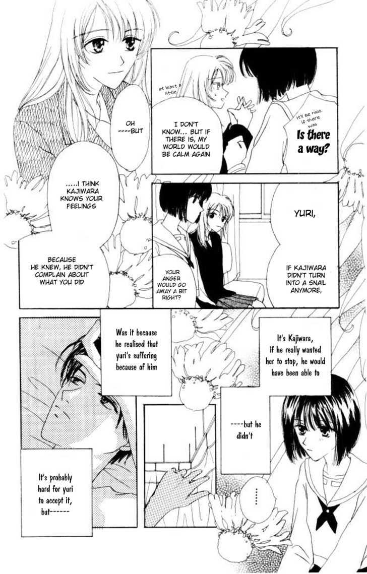 Katatsumuri Zensen Chapter 3 page 35 - Chapter 3