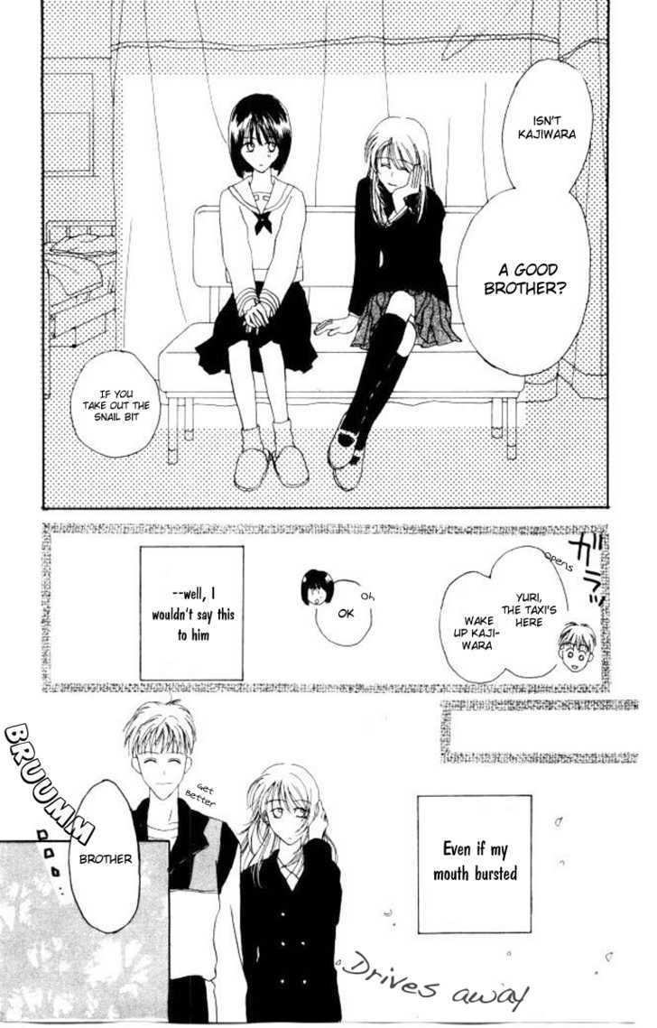 Katatsumuri Zensen Chapter 3 page 36 - Chapter 3
