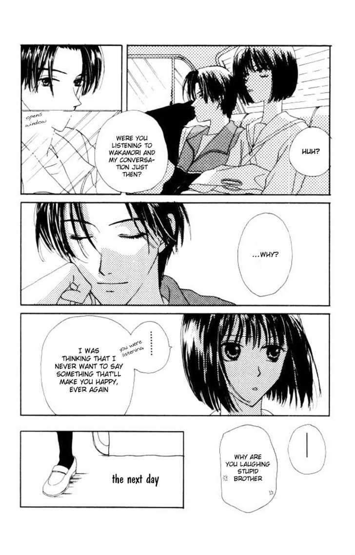 Katatsumuri Zensen Chapter 3 page 37 - Chapter 3