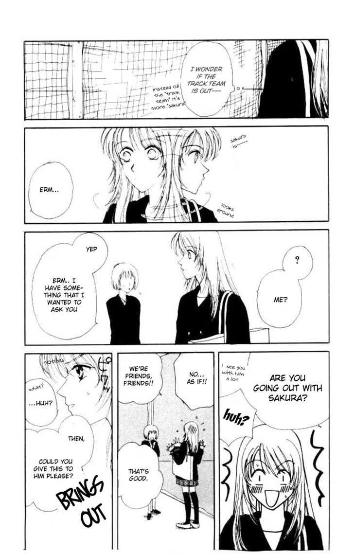 Katatsumuri Zensen Chapter 3 page 38 - Chapter 3