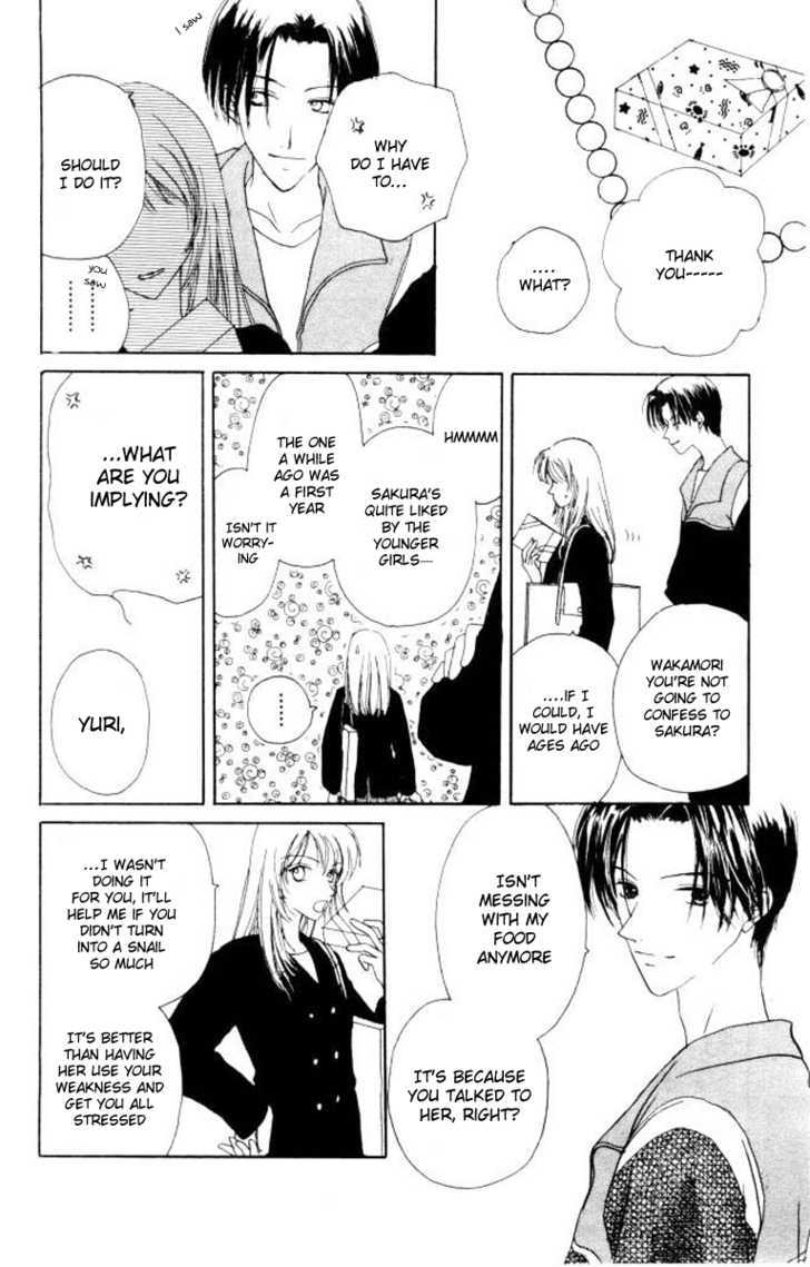 Katatsumuri Zensen Chapter 3 page 39 - Chapter 3