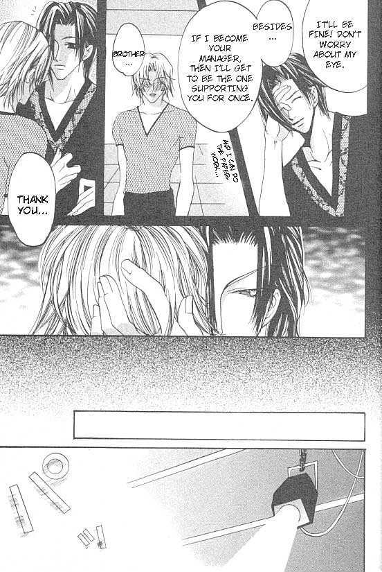 Katayoku no Sokubaku Chapter 1 page 11 - Chapter 1 : Restraint of The Half Wing
