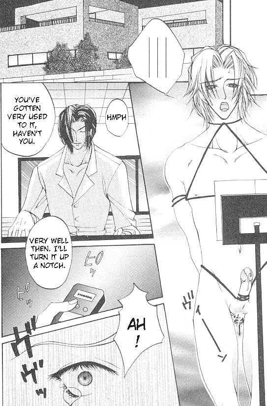 Katayoku no Sokubaku Chapter 1 page 18 - Chapter 1 : Restraint of The Half Wing