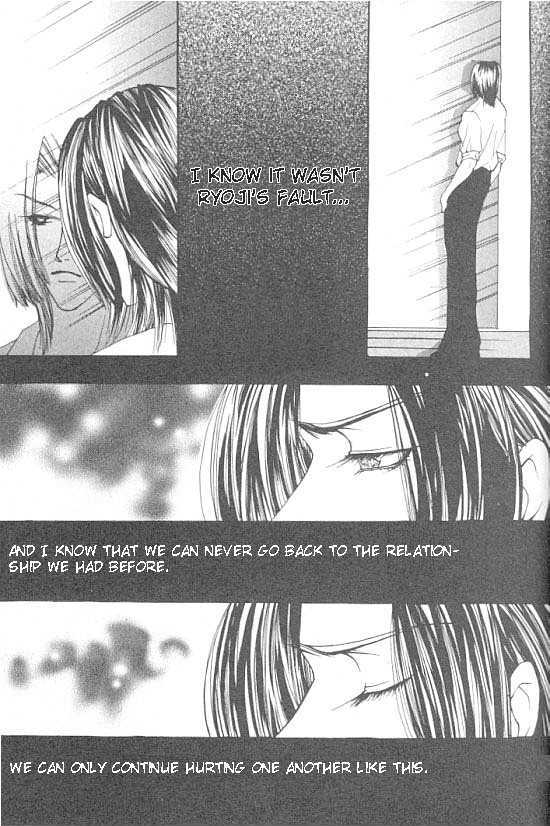 Katayoku no Sokubaku Chapter 1 page 29 - Chapter 1 : Restraint of The Half Wing
