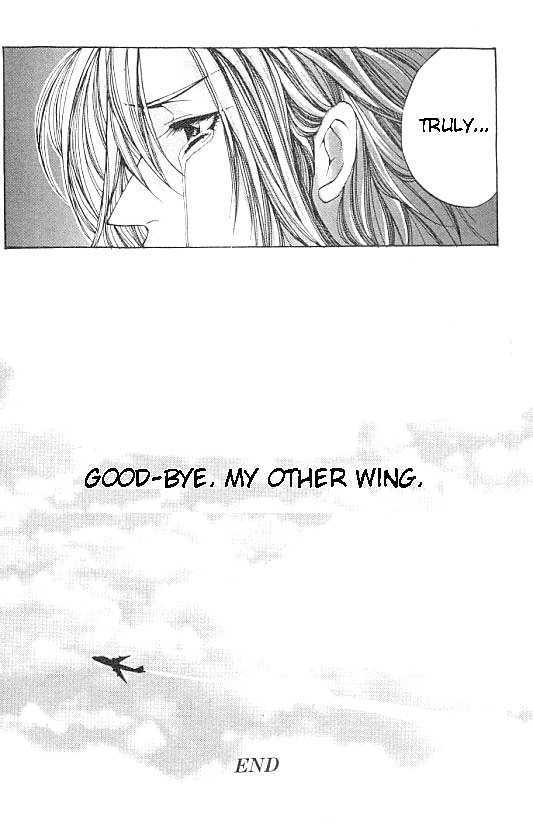 Katayoku no Sokubaku Chapter 1 page 34 - Chapter 1 : Restraint of The Half Wing