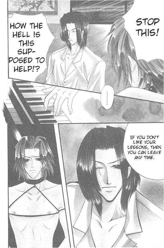 Katayoku no Sokubaku Chapter 1 page 6 - Chapter 1 : Restraint of The Half Wing
