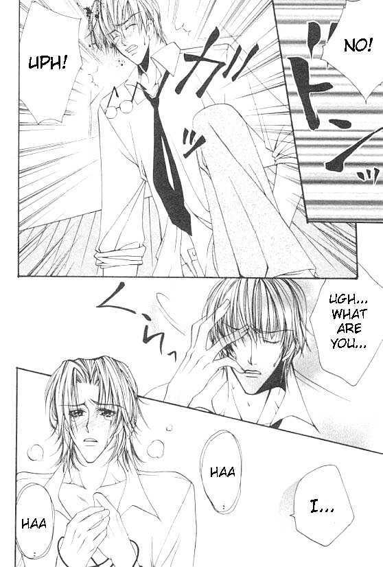 Katayoku no Sokubaku Chapter 3 page 14 - Chapter 3 : Love Song of The Half Wing