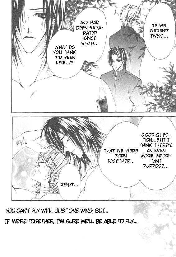 Katayoku no Sokubaku Chapter 3 page 26 - Chapter 3 : Love Song of The Half Wing