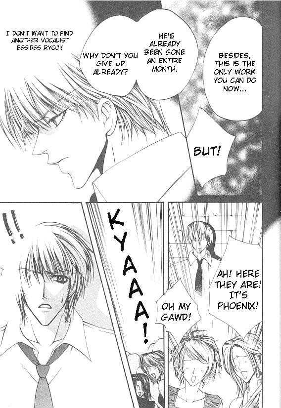 Katayoku no Sokubaku Chapter 3 page 29 - Chapter 3 : Love Song of The Half Wing