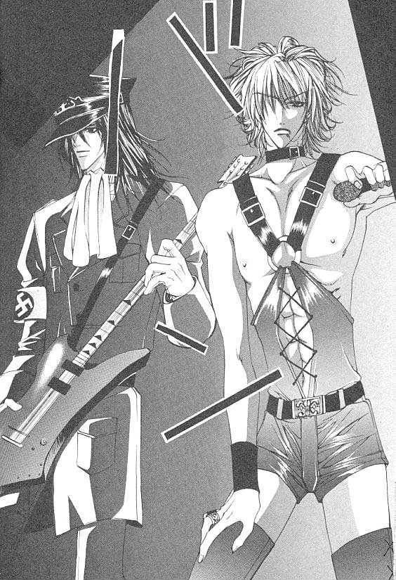 Katayoku no Sokubaku Chapter 3 page 30 - Chapter 3 : Love Song of The Half Wing