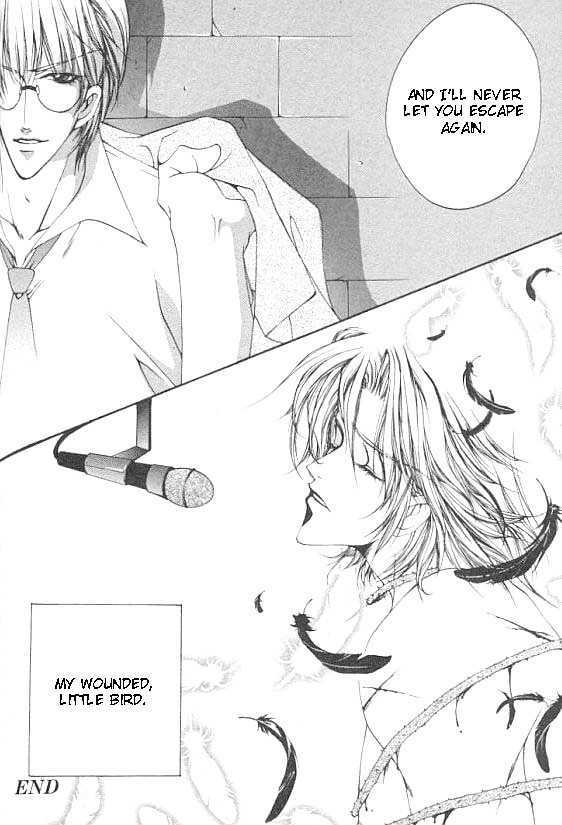 Katayoku no Sokubaku Chapter 3 page 32 - Chapter 3 : Love Song of The Half Wing