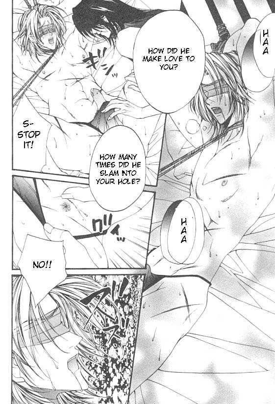 Katayoku no Sokubaku Chapter 4 page 12 - Chapter 4 : Restraint of The Half ~ Conclusion