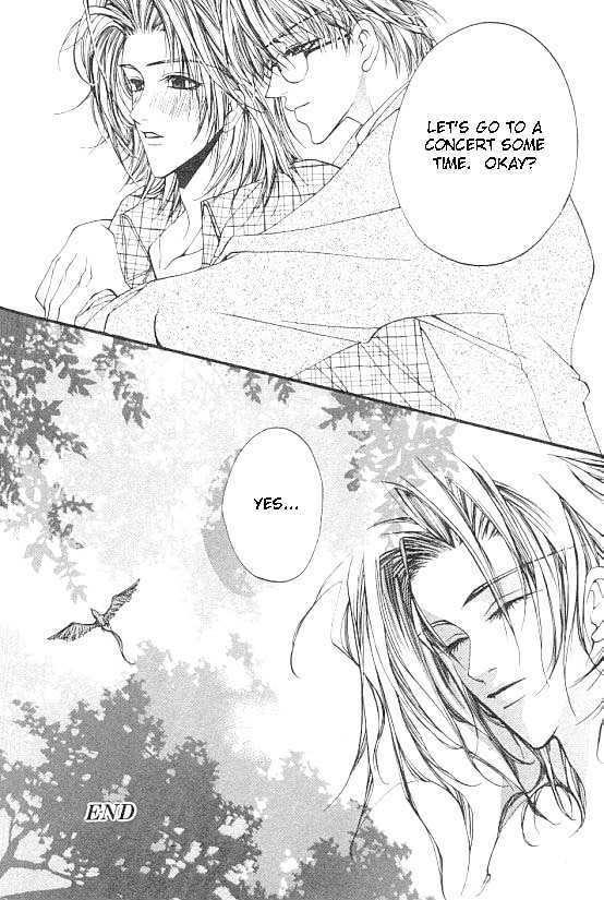 Katayoku no Sokubaku Chapter 4 page 32 - Chapter 4 : Restraint of The Half ~ Conclusion
