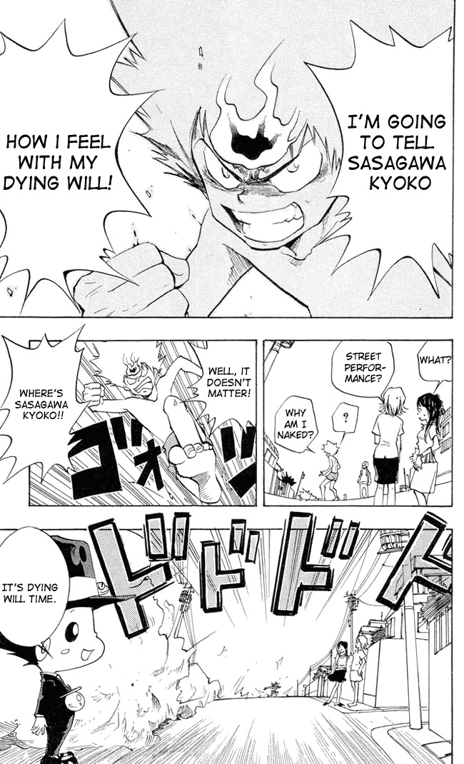 Kateikyoushi Hitman Reborn! Chapter 1 page 25 - Chapter 1: That Guy From Italy