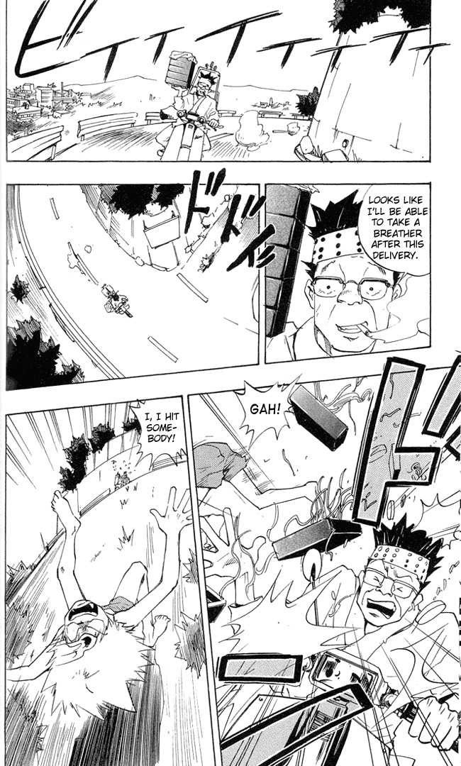 Kateikyoushi Hitman Reborn! Chapter 1 page 26 - Chapter 1: That Guy From Italy