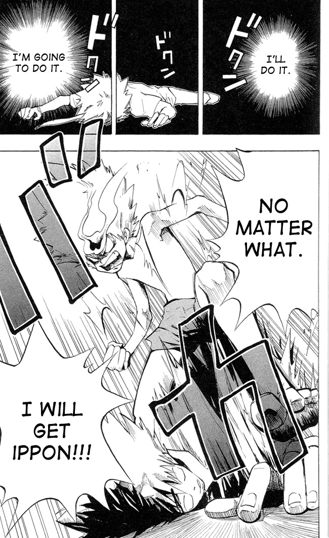 Kateikyoushi Hitman Reborn! Chapter 1 page 43 - Chapter 1: That Guy From Italy