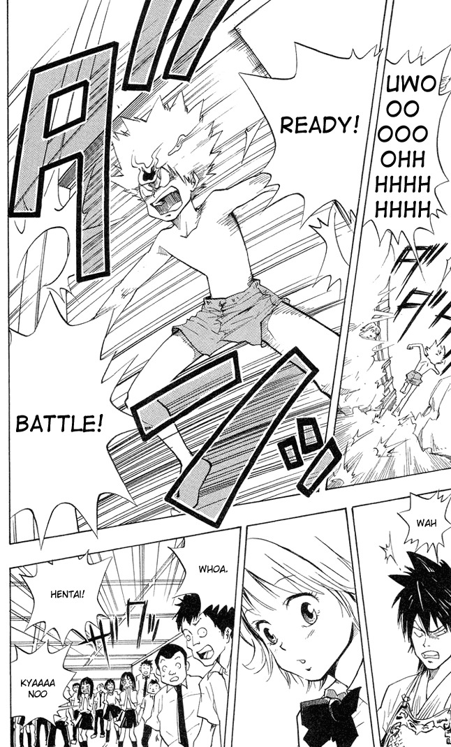 Kateikyoushi Hitman Reborn! Chapter 1 page 44 - Chapter 1: That Guy From Italy