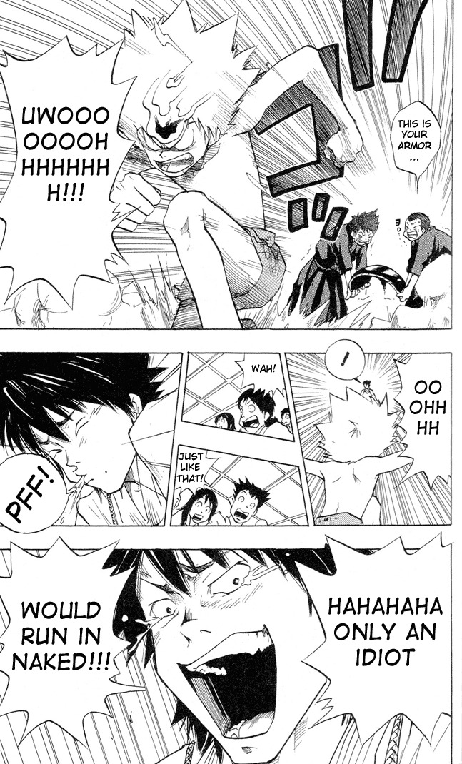 Kateikyoushi Hitman Reborn! Chapter 1 page 45 - Chapter 1: That Guy From Italy