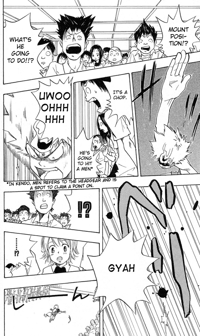 Kateikyoushi Hitman Reborn! Chapter 1 page 48 - Chapter 1: That Guy From Italy