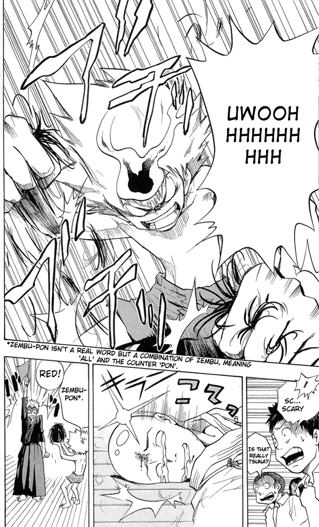 Kateikyoushi Hitman Reborn! Chapter 1 page 50 - Chapter 1: That Guy From Italy