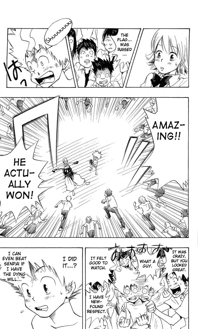Kateikyoushi Hitman Reborn! Chapter 1 page 51 - Chapter 1: That Guy From Italy