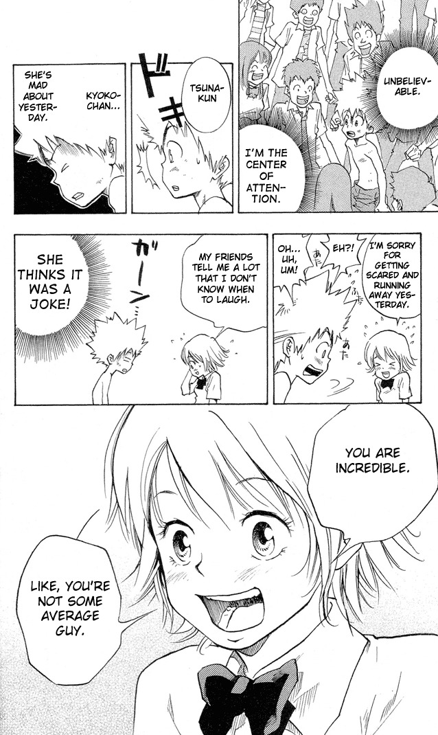 Kateikyoushi Hitman Reborn! Chapter 1 page 52 - Chapter 1: That Guy From Italy