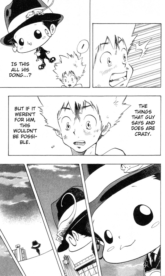 Kateikyoushi Hitman Reborn! Chapter 1 page 53 - Chapter 1: That Guy From Italy