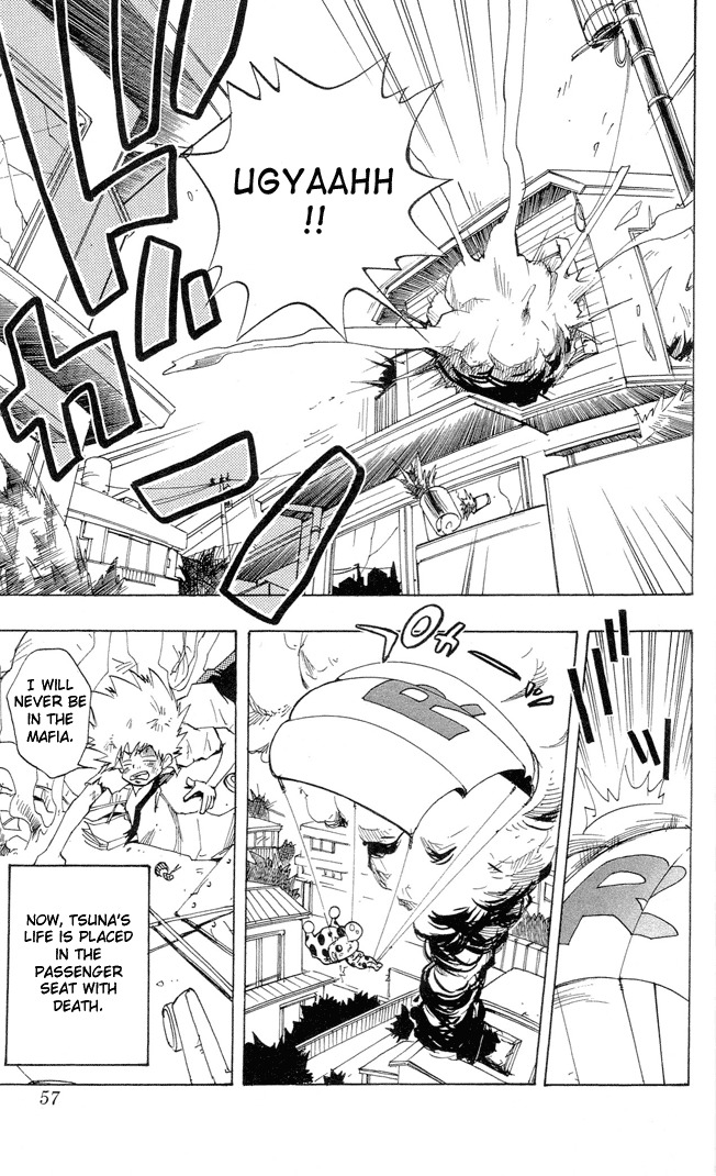 Kateikyoushi Hitman Reborn! Chapter 1 page 55 - Chapter 1: That Guy From Italy
