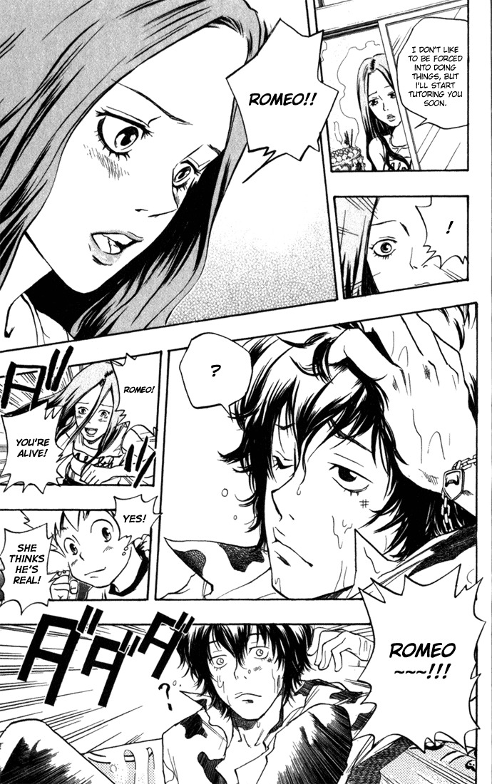 Kateikyoushi Hitman Reborn! Chapter 10 page 15 - Chapter 10: Poison Cooking II