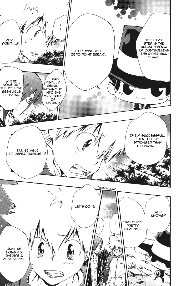 Kateikyoushi Hitman Reborn! Chapter 100 page 10 - Chapter 100: Prince the Ripper