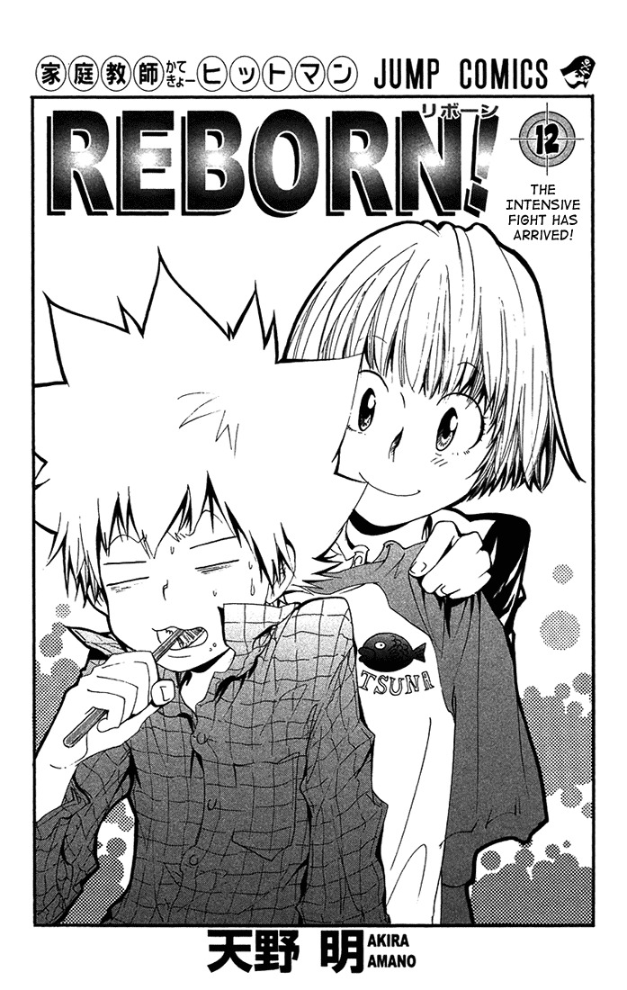 Kateikyoushi Hitman Reborn! Chapter 100 page 3 - Chapter 100: Prince the Ripper
