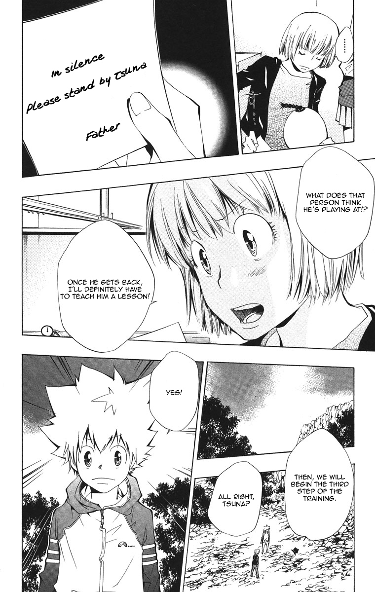Kateikyoushi Hitman Reborn! Chapter 100 page 9 - Chapter 100: Prince the Ripper