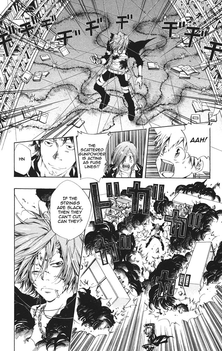 Kateikyoushi Hitman Reborn! Chapter 103 page 19 - Chapter 103: Surging Attacks