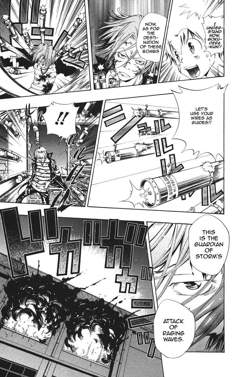 Kateikyoushi Hitman Reborn! Chapter 103 page 20 - Chapter 103: Surging Attacks
