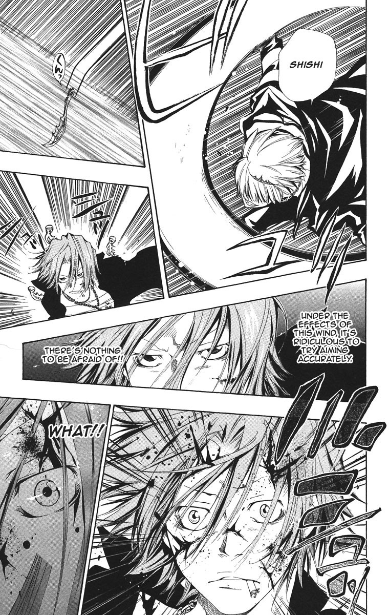 Kateikyoushi Hitman Reborn! Chapter 103 page 8 - Chapter 103: Surging Attacks