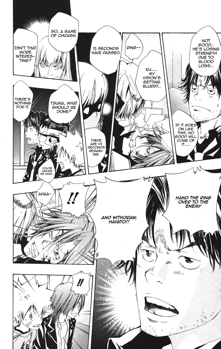 Kateikyoushi Hitman Reborn! Chapter 104 page 10 - Chapter 104: Conclusion