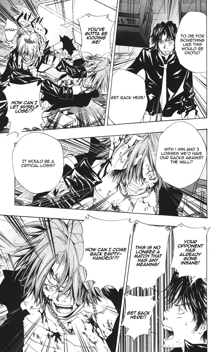 Kateikyoushi Hitman Reborn! Chapter 104 page 11 - Chapter 104: Conclusion