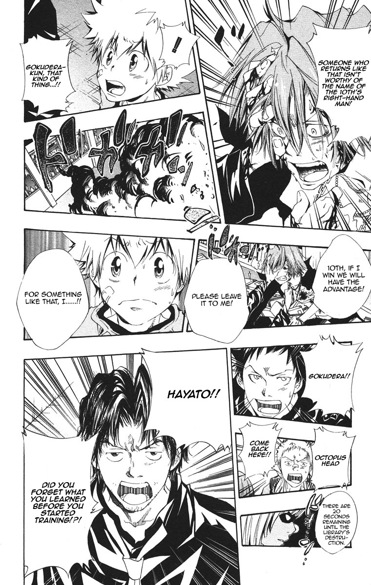 Kateikyoushi Hitman Reborn! Chapter 104 page 12 - Chapter 104: Conclusion