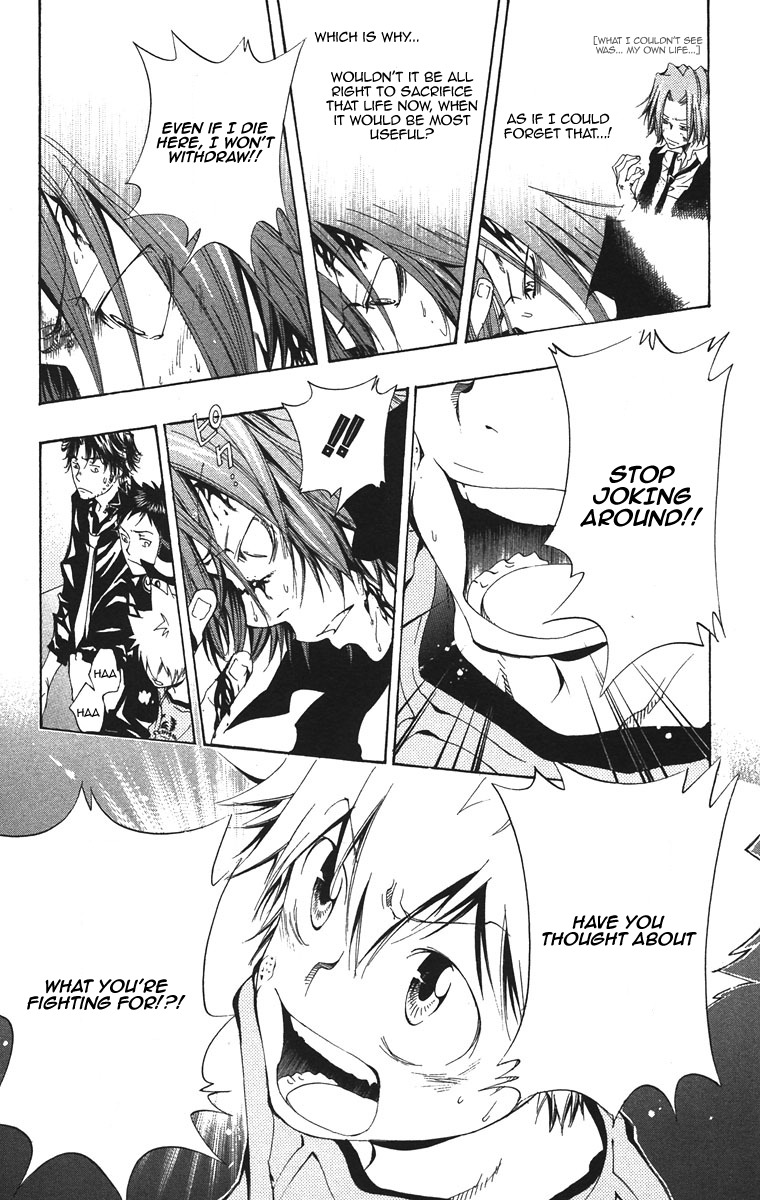 Kateikyoushi Hitman Reborn! Chapter 104 page 13 - Chapter 104: Conclusion