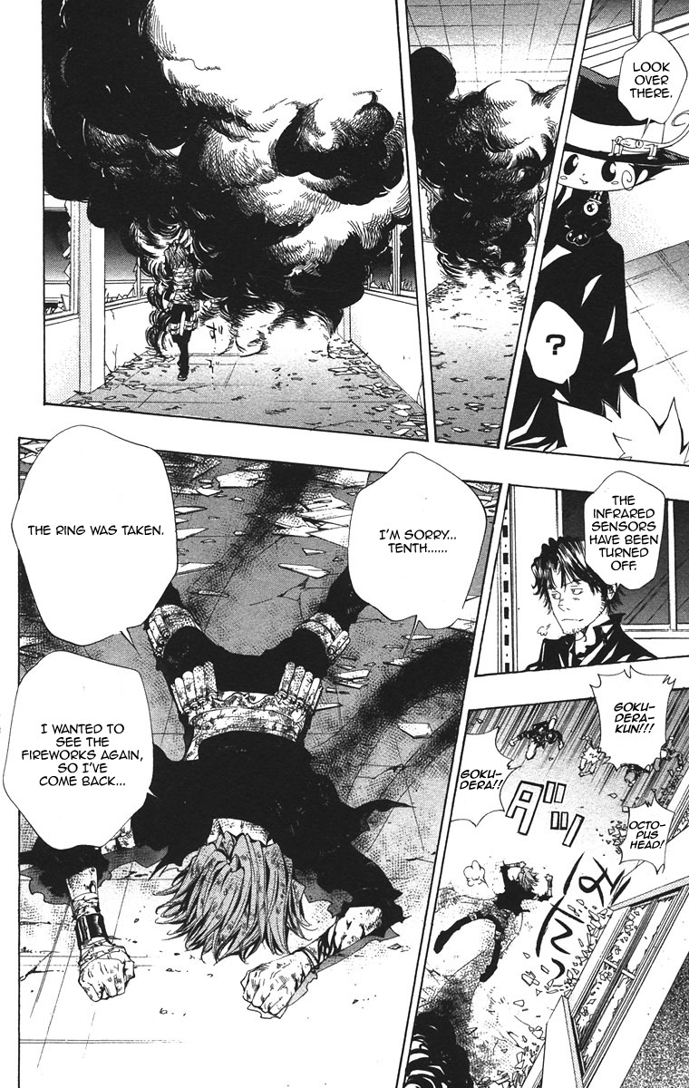 Kateikyoushi Hitman Reborn! Chapter 104 page 16 - Chapter 104: Conclusion