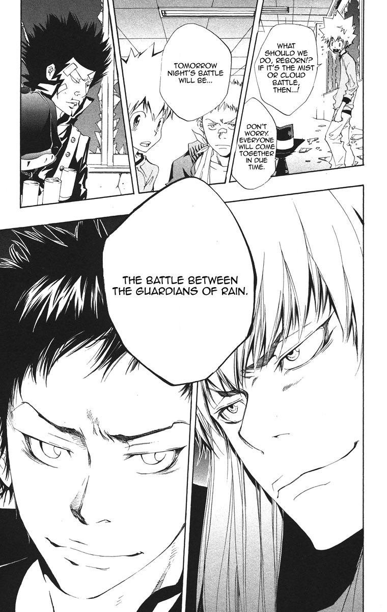 Kateikyoushi Hitman Reborn! Chapter 104 page 19 - Chapter 104: Conclusion